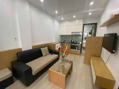 Căn hộ 1 ngủ tách bếp giá chỉ 6tr cho thuê tại KĐT Waterfront 4