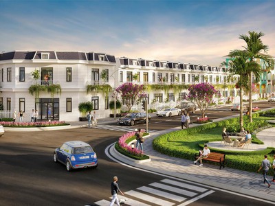Sở hữu nhà phố cao cấp tại gia khải luxury - bến cát, bình dương 4