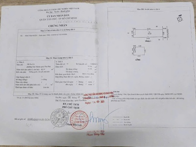 Mặt tiền kinh doanh 789 âu cơ tân phú 4