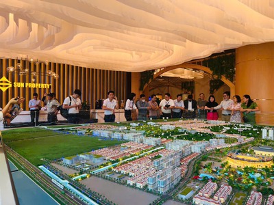 Hàng độc tại sun urban city, có giá sỉ 4,9 tỷ xây sẵn, hoàn thiện ngoài phong cách châu âu, tại 4