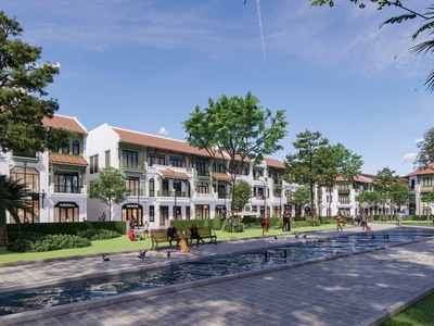 Hàng độc tại sun urban city, có giá sỉ 4,9 tỷ xây sẵn, hoàn thiện ngoài phong cách châu âu, tại 0