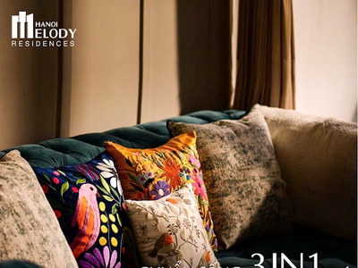 Chung cư cao cấp melody Linh Đàm 4