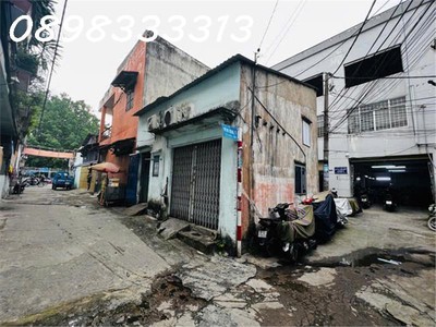 Bán đất mặt tiền 658 bình long, 7x25 góc 3 mt, tiện xây đa năng, p tân quý, quận tân phú 3