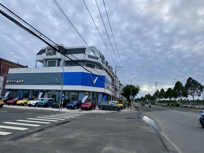 Khó khăn bán gấp tại đường trần hưng đạo,khu vực 3,phường v,tp vị thanh,hậu giang 0