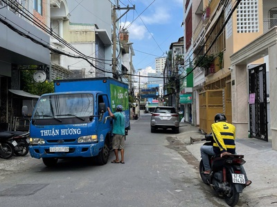 Bán nhà hẻm xe hơi, hẻm 195 xô viết nghệ tĩnh, 66,2m2 nở hậu, 5 tầng 8,8 tỷ thương lượng 0