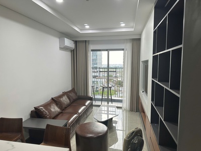 Cho thuê căn hộ 2 ngủ mới hoàn thiện tại toà CT1 - The Minato Residence, Võ Nguyên Giáp. 0