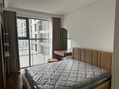 Cho thuê căn hộ 2 ngủ mới hoàn thiện tại toà CT1 - The Minato Residence, Võ Nguyên Giáp. 2