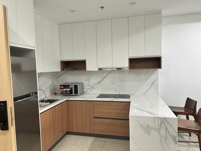 Cho thuê căn hộ 2 ngủ mới hoàn thiện tại toà CT1 - The Minato Residence, Võ Nguyên Giáp. 3