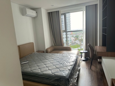 Cho thuê căn hộ 2 ngủ mới hoàn thiện tại toà CT1 - The Minato Residence, Võ Nguyên Giáp. 6