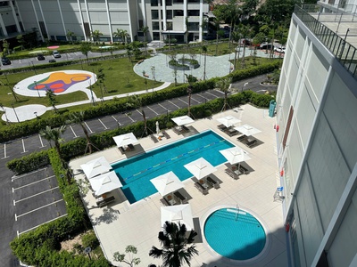 Cho thuê căn hộ 2 ngủ mới hoàn thiện tại toà CT1 - The Minato Residence, Võ Nguyên Giáp. 7