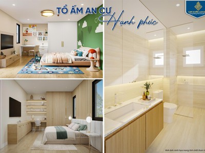 Sở hữu nhà phố cao cấp tại gia khải luxury - bến cát, bình dương 2
