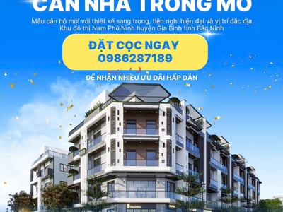 Cơ hội sở hữu đất vàng tại nam phú ninh huyện gia bình tỉnh bắc ninh 0