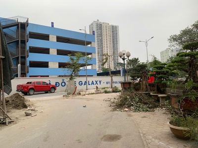 Cực hiếm -bán nhà ở vạn phúc  đối diện galaxy : 45m2 ô tô tránh. giá chỉ 7,9 tỷ 1