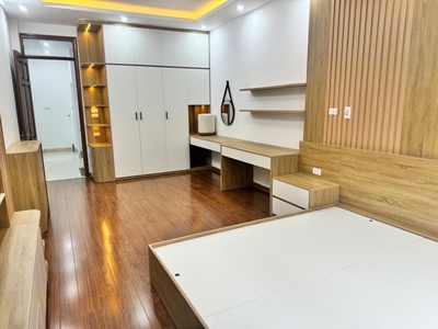 Cực hiếm -bán nhà ở vạn phúc  đối diện galaxy : 45m2 ô tô tránh. giá chỉ 7,9 tỷ 2