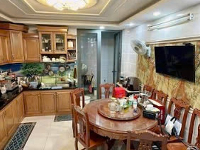 Nhà vip bình tân - lê trọng tấn - 5 tầng - 60m2 - khu nhà lầu sang trọng - giá chỉ 7.3 tỷ 1