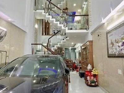 Nhà vip bình tân - lê trọng tấn - 5 tầng - 60m2 - khu nhà lầu sang trọng - giá chỉ 7.3 tỷ 2