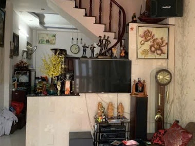  hẻm xe tải rộng 6m - sát mặt tiền đường lô tư - gò xoài - nhà 3 tầng kiên cố - 0