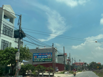 Cần bán lô góc trục chính đường huyện dh15, xã lương tài, văn lâm, hưng yên 2
