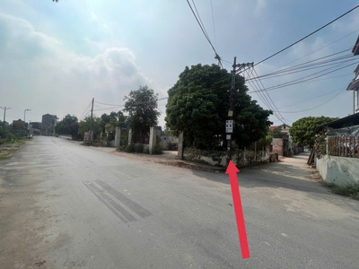 Cần bán lô góc trục chính đường huyện dh15, xã lương tài, văn lâm, hưng yên 3