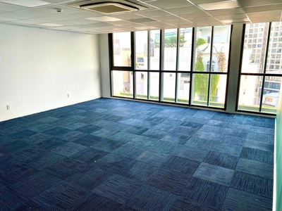 Bán tòa nhà vp hầm 6 tầng siêu đẹp cách mạng tháng 8 quận 3 1