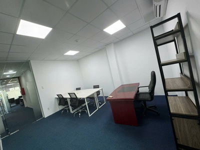 Bán tòa nhà vp hầm 6 tầng siêu đẹp cách mạng tháng 8 quận 3 3