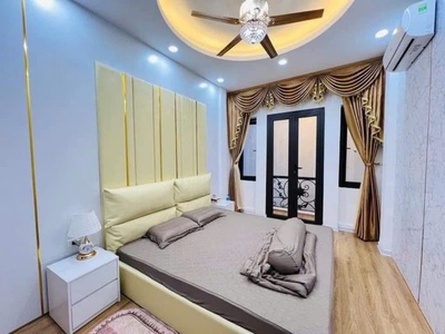 Hiếm - nhà ngọc thuỵ - long biên. 10m ra ô tô tránh - nhà đẹp - full nội thất - khu vực nhiều khách 1