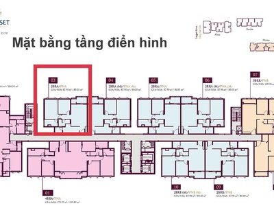 Bán căn hộ dự án căn hộ somerset felizenvista, đồng văn cống, quận 2 . 2