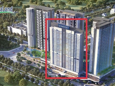 Bán căn hộ dự án căn hộ somerset felizenvista, đồng văn cống, quận 2 . 1