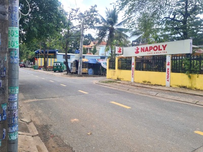 Vô đối thủ, bán đất ,long trường, q9, hxh, ngang 5 x20, xdtự do, giá chỉ 3.8ty 2