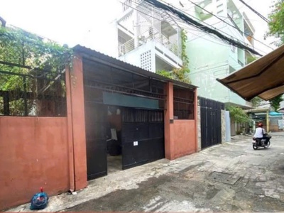 Bán nhà lũy bán bích, p hòa thạnh tân phú 1