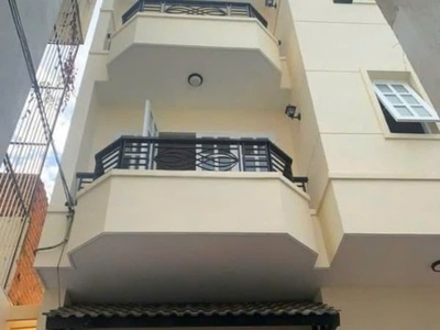 Bán nhà lũy bán bích, p hòa thạnh tân phú 0