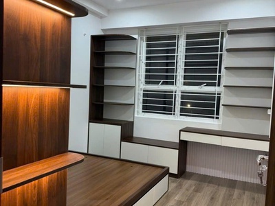 Bán chung cư bắc hà, phạm văn đồng, 3 ngủ nhà đẹp sẵn về ở ngay 4