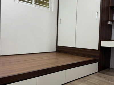Bán chung cư bắc hà, phạm văn đồng, 3 ngủ nhà đẹp sẵn về ở ngay 1