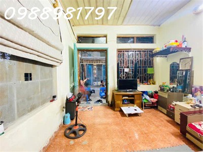 Bán nhà ngõ định công hạ, hoàng mai, 54m , 2.9 tỷ 1