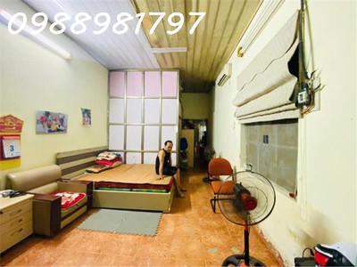 Bán nhà ngõ định công hạ, hoàng mai, 54m , 2.9 tỷ 2