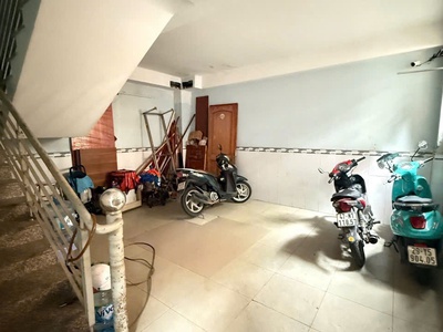 Bán gấp chdv tây thạnh giáp tân phú 24 phòng thu nhập 55tr tháng ,102m2,5 tầng 12 tỷ 1