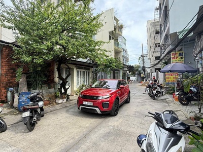 Bán gấp chdv tây thạnh giáp tân phú 24 phòng thu nhập 55tr tháng ,102m2,5 tầng 12 tỷ 0