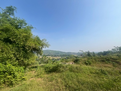 Bán 2,7ha đất sổ đỏ có 500m2 thổ cư mặt hồ tại Quốc Oai, Hà Nội chưa đến 1,5tr/m2 2