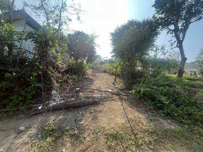 Bán 2,7ha đất sổ đỏ có 500m2 thổ cư mặt hồ tại Quốc Oai, Hà Nội chưa đến 1,5tr/m2 4