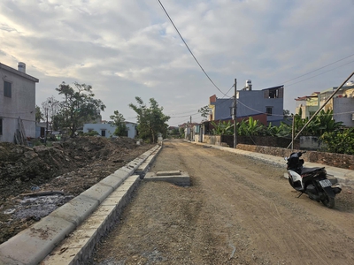 Bán lô đất mặt đường nhánh Cát Vũ, Tràng Cát 46.9m2 giá chỉ 1.46 tỷ 0