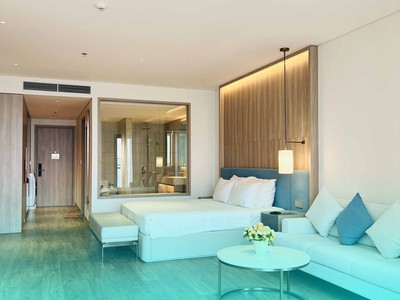 Cần bán căn hộ 1PN 55m2 chung cư À La Carte Hạ Long, Quảng Ninh giá 2.5 tỷ full nội thất 0