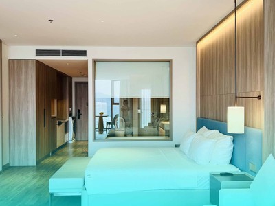 Cần bán căn hộ 1PN 55m2 chung cư À La Carte Hạ Long, Quảng Ninh giá 2.5 tỷ full nội thất 4