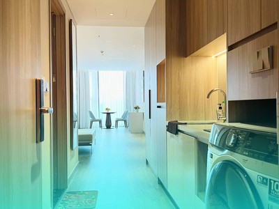 Cần bán căn hộ 1PN 55m2 chung cư À La Carte Hạ Long, Quảng Ninh giá 2.5 tỷ full nội thất 6