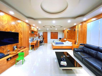 Bán 125m - 6 Tầng - 5.5m.Mặt Tiền. Thái Hà Đống Đa. Ô TÔ KINH DOANH 2