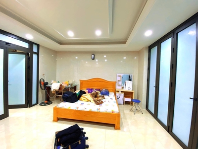 Bán 125m - 6 Tầng - 5.5m.Mặt Tiền. Thái Hà Đống Đa. Ô TÔ KINH DOANH 3