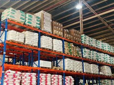 Cho thuê kho lưu trữ trong và ngoài KCN Sóng Thần 1