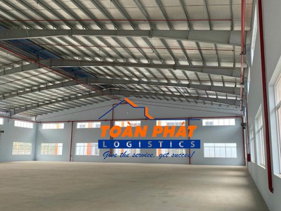 Cho thuê kho lưu trữ trong và ngoài KCN Sóng Thần 0