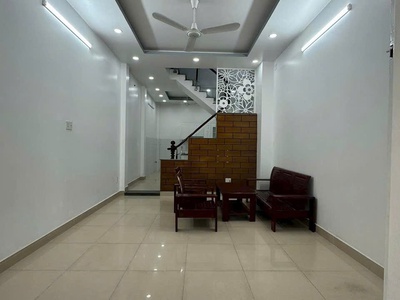 Nhà hẻm 2 xẹt Trương Phước Phan,Bình Trị Đông dt 48m2 3 lầu 4pn 3wc giá 5,6 tỷ 0