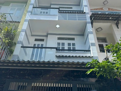 Nhà hẻm 2 xẹt Trương Phước Phan,Bình Trị Đông dt 48m2 3 lầu 4pn 3wc giá 5,6 tỷ 2