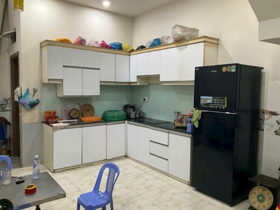 Nhà hẻm chợ Liên Khu 5-6,Bình Hưng Hòa B dt 60m2 2 lầu 4pn 3wc giá 5,25 tỷ 0